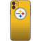 NFL Pittsburgh Steelers Breakaway iPhone 11 Skin
